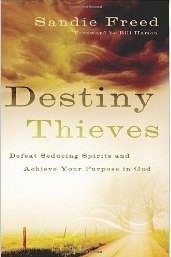 Imagen de archivo de Destiny Thieves (Defeating Seducing Spirits, Achieve Your Purpose in God) a la venta por Christian Book Store