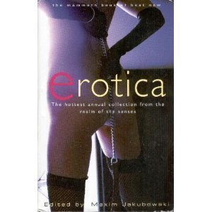 Imagen de archivo de The Mammoth Book of Best New Erotica 2007[hardcover] (mammoth erotica, 7) a la venta por Better World Books
