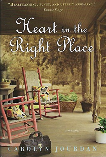 9780739484579: Heart in the Right Place (Large Print) [Gebundene Ausgabe] by Carolyn Jourdan