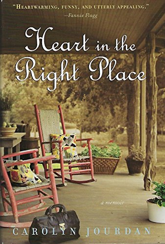 Stock image for Heart in the Right Place (Large Print) for sale by Better World Books