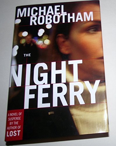 Stock image for The Night Ferry LARGE PRINT for sale by Better World Books