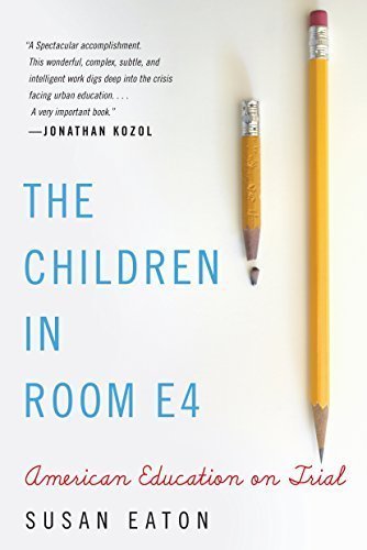 Stock image for The Children in Room E4 for sale by Hawking Books