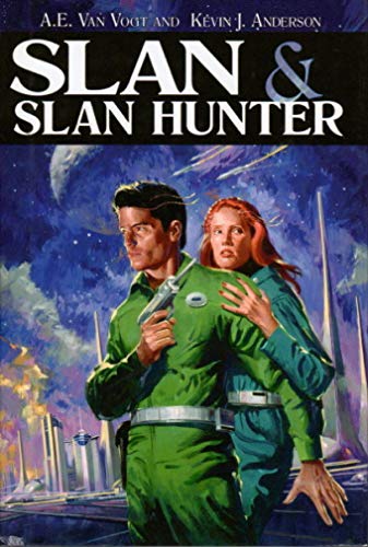 Imagen de archivo de Slan & Slan Hunter a la venta por New Legacy Books