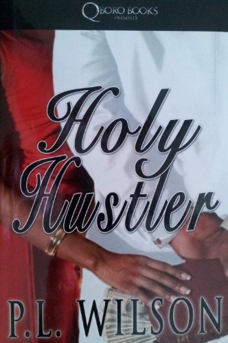 Stock image for Holy Hustler for sale by BookHolders