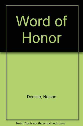 Stock image for Word of Honor for sale by Better World Books: West