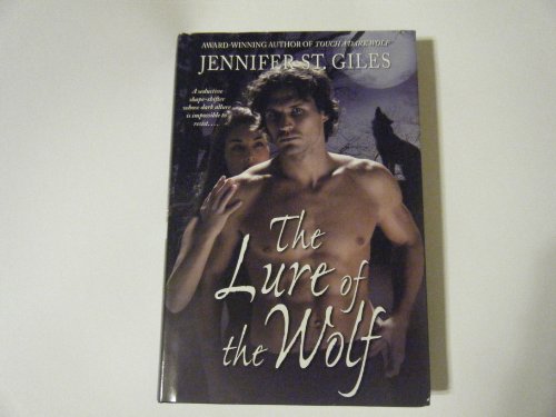 Stock image for The Lure of the Wolf for sale by SecondSale