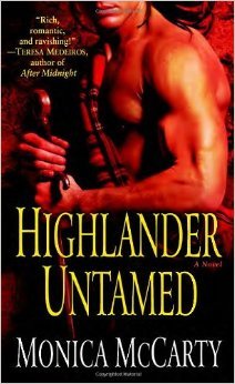 Stock image for Highlander Untamed for sale by Wonder Book