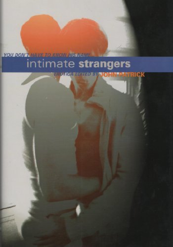 9780739485293: Intimate Strangers : A Collection of Erotic Tales