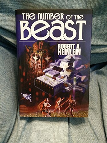 Imagen de archivo de The Number Of The Beast --2007 publication. a la venta por Stone Soup Books Inc