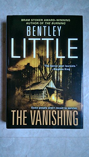 9780739485750: The Vanishing [Gebundene Ausgabe] by Bentley Little