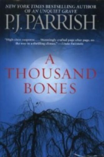 Beispielbild fr A Thousand Bones zum Verkauf von Wonder Book