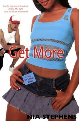 Imagen de archivo de Get More: A Boy Shopping Novel a la venta por THEVILLAGEBOOKSTORE