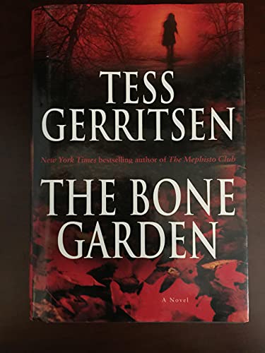 9780739486856: The Bone Garden, Large Print (Large Print Edition)