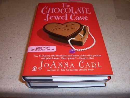 Beispielbild fr The Chocolate Jewel Case : A Chocoholic Mystery zum Verkauf von Better World Books