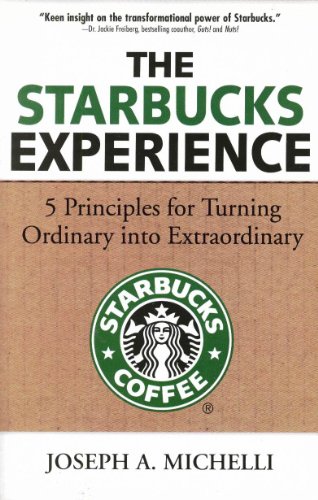 Stock image for The Starbucks Experience for sale by Wizard Books