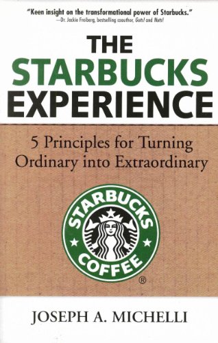 9780739487334: The Starbucks Experience