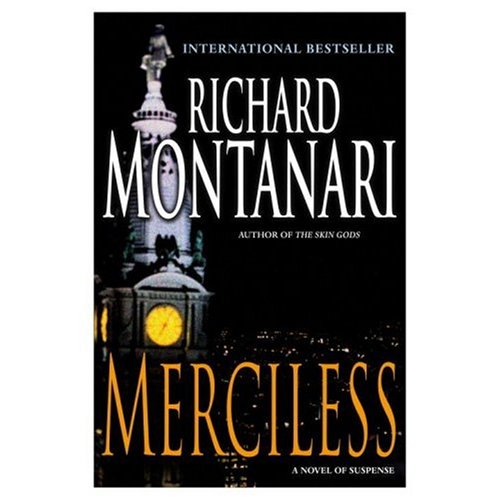 Stock image for Merciless - A Novel Of Suspense for sale by Wonder Book