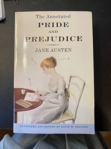 Stock image for The Annotated Pride and Prejudice (Soft Cover) for sale by ThriftBooks-Atlanta