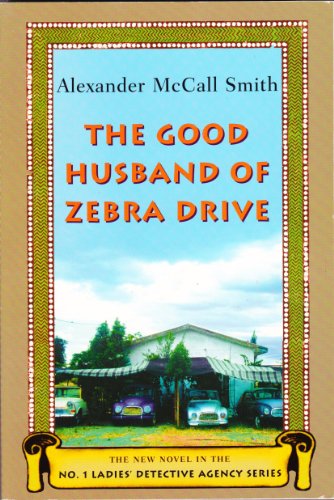 Beispielbild fr The Good Husband of Zebra Drive zum Verkauf von Nelsons Books