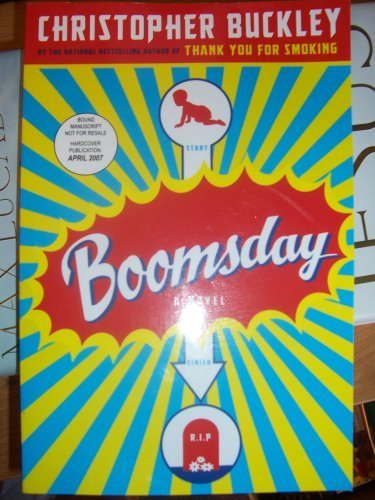 Imagen de archivo de Boomsday a la venta por SecondSale