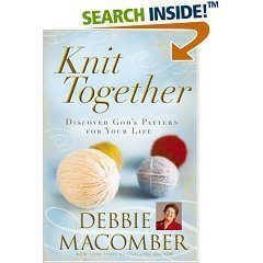 Imagen de archivo de Knit Together Discover God's Pattern for Your Life LARGE PRINT EDITION a la venta por Better World Books