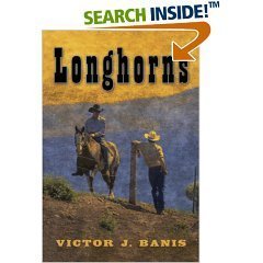 Imagen de archivo de Longhorns a la venta por ThriftBooks-Atlanta