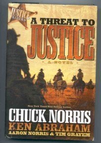 Beispielbild fr A Threat to Justice zum Verkauf von ThriftBooks-Reno