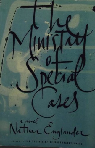 Beispielbild fr The Ministry Of Special Cases zum Verkauf von More Than Words