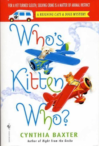 Stock image for Who's Kitten Who? for sale by Wonder Book