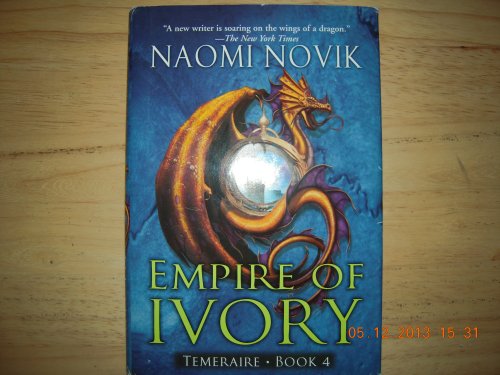Beispielbild für Empire of Ivory zum Verkauf von Hippo Books