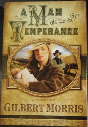 9780739488539: A Man for Temperance (Large Print)