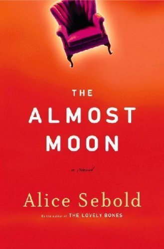 Stock image for The Almost Moon: Large Print Edition for sale by Better World Books