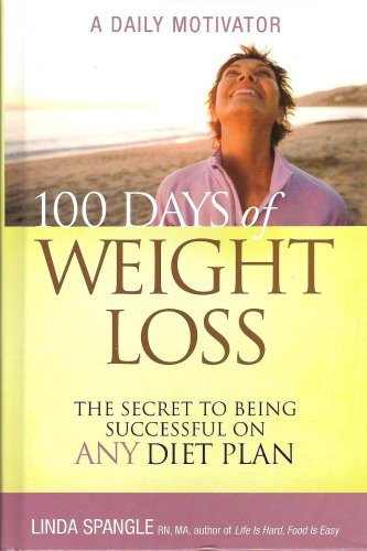 Beispielbild fr 100 Days of Weight Loss zum Verkauf von Wonder Book