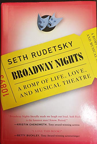 Imagen de archivo de Broadway Nights a la venta por Better World Books