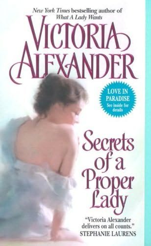 SECRETS OF A PROPER LADY