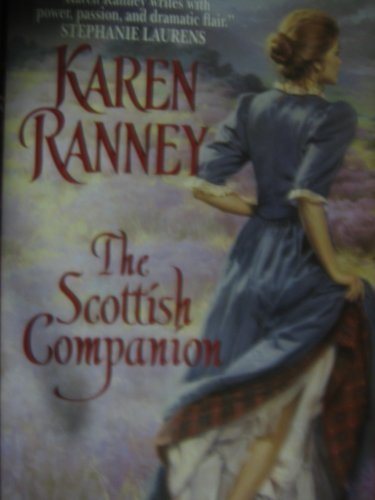 Beispielbild fr The Scottish Companion zum Verkauf von Wonder Book