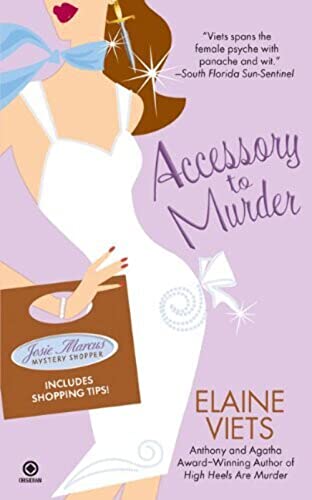Accessory to Murder (9780739489468) by ELAINE VIETS