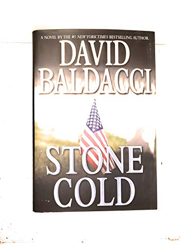 Stock image for Stone Cold for sale by The Maryland Book Bank