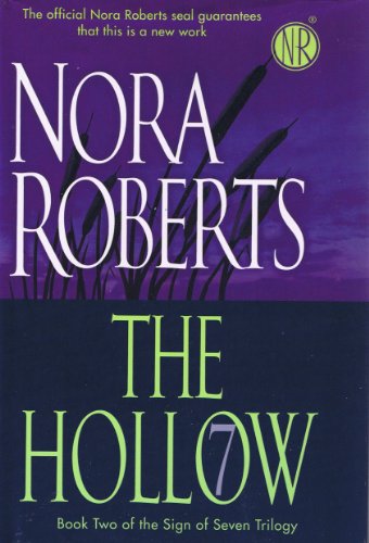 Stock image for The Hollow (Book Two of the Sign of Seven Trilogy) Large Print for sale by Front Cover Books