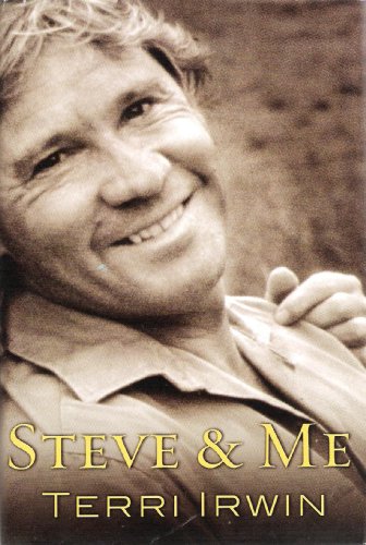 Beispielbild fr Steve & Me [Large Print] zum Verkauf von Better World Books