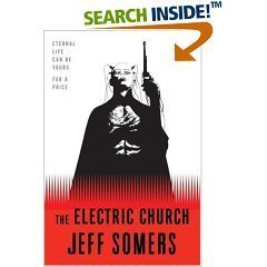 Imagen de archivo de The Electric Church a la venta por ThriftBooks-Dallas