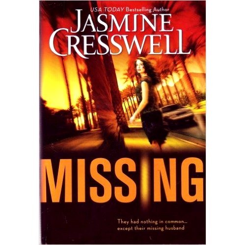 Stock image for Missing for sale by Better World Books: West