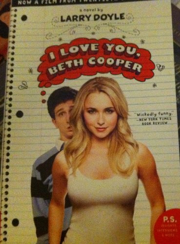 Stock image for I Love You, Beth Cooper for sale by ThriftBooks-Atlanta