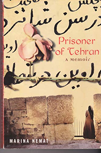 Beispielbild fr Prisoner of Tehran a Memoir zum Verkauf von Wonder Book