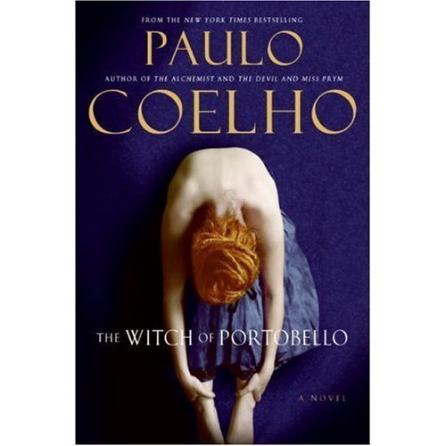 Stock image for The Witch of Portobello a Novel for sale by More Than Words