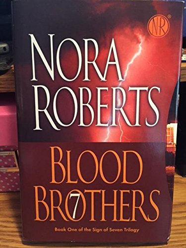 9780739490884: Blood Brothers [Large Print Ed.]