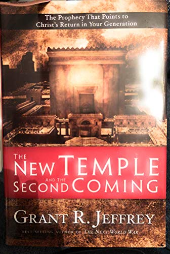 Stock image for The New Temple and the Second Coming for sale by SecondSale