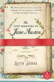 Beispielbild fr Lost Memoirs Of Jane Austen zum Verkauf von Better World Books