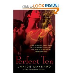 Beispielbild fr The Perfect Ten zum Verkauf von Wonder Book