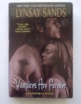 Stock image for Vampires are Forever (An Argeneau Novel) for sale by SecondSale